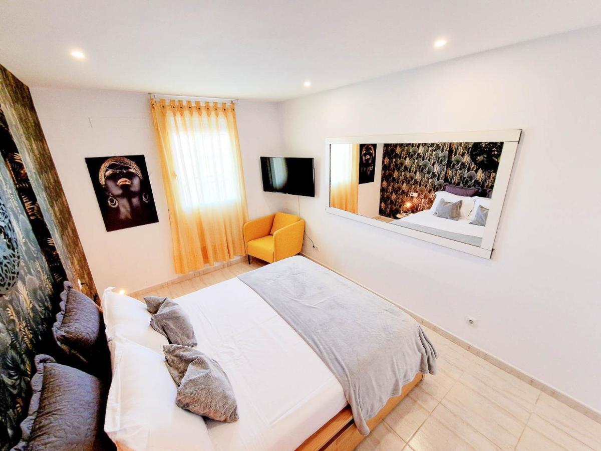 Sea Point Holiday House San Miguel de Abona Exterior photo