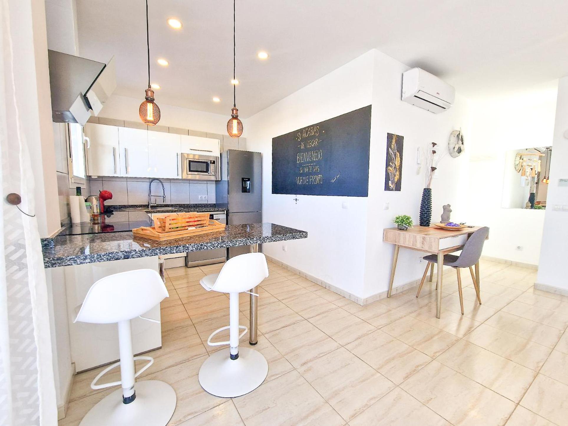 Sea Point Holiday House San Miguel de Abona Exterior photo