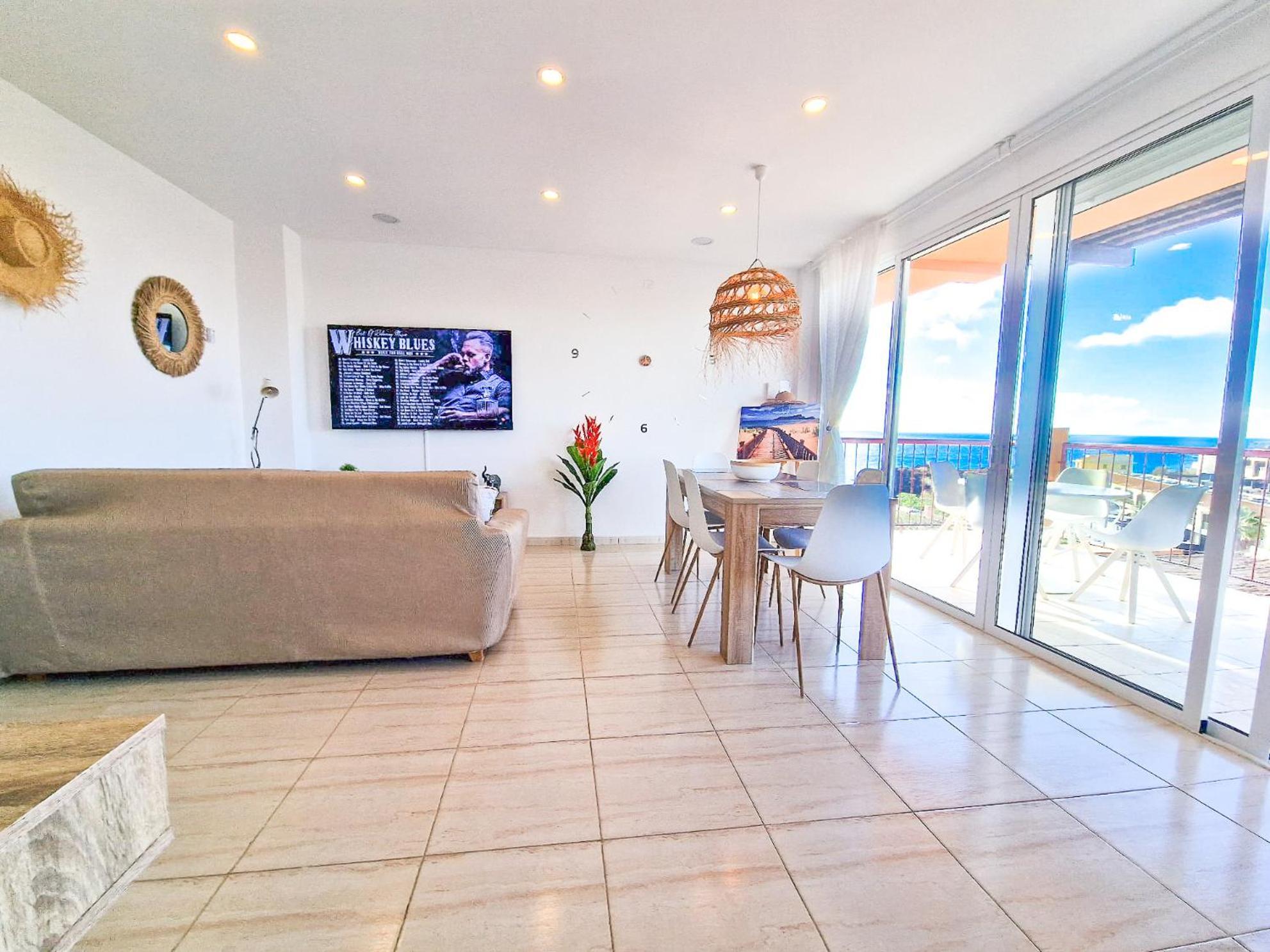 Sea Point Holiday House San Miguel de Abona Exterior photo
