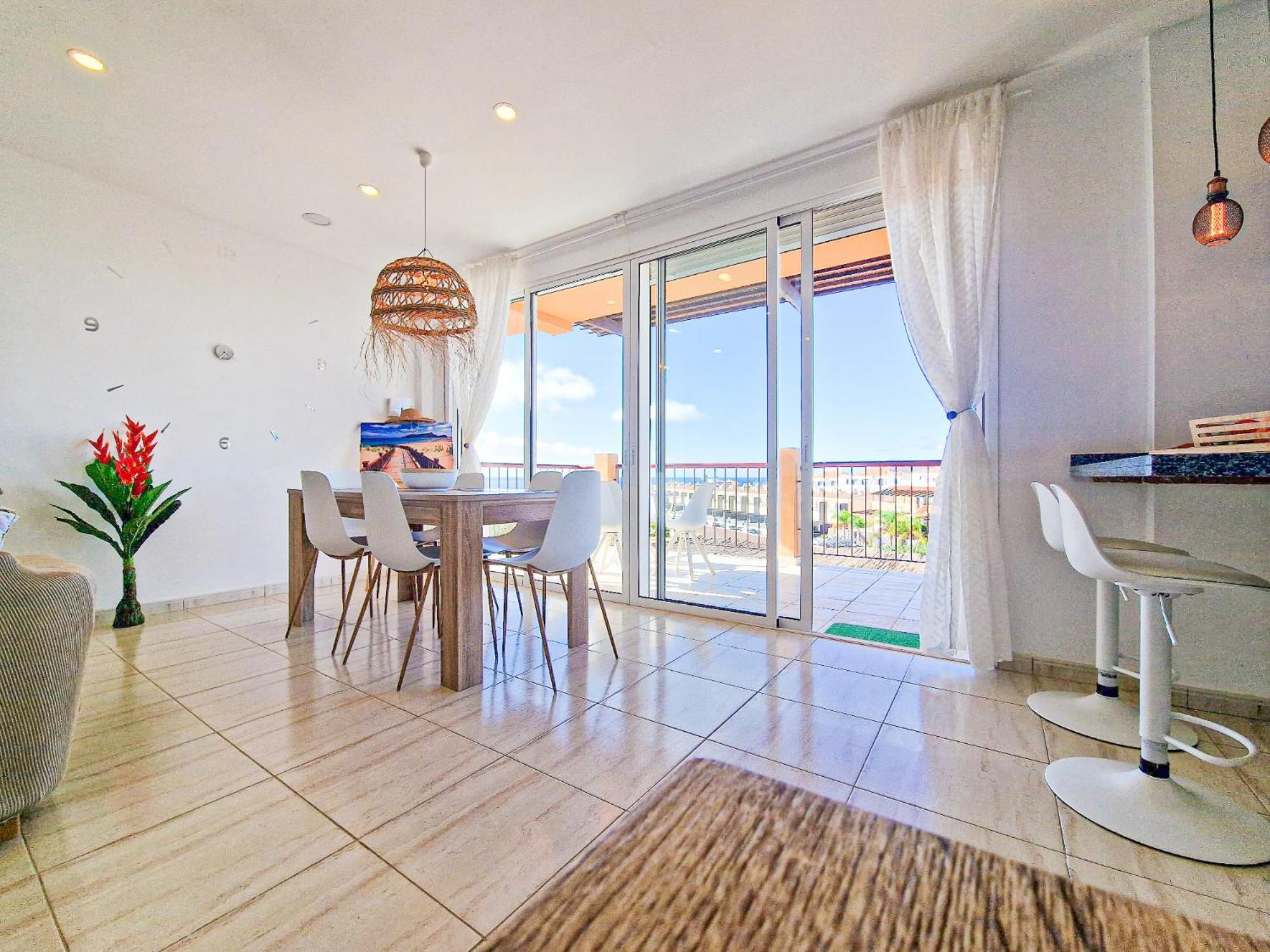 Sea Point Holiday House San Miguel de Abona Exterior photo