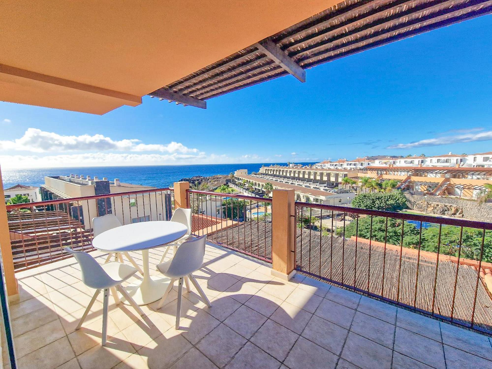 Sea Point Holiday House San Miguel de Abona Exterior photo